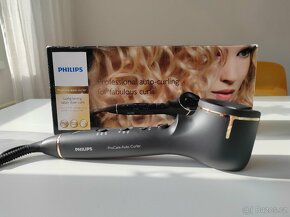 Automatická kulma Philips ProCare Auto Curler - 3