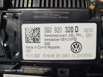 VW ARTEON 2.0 TDI ROK 2023 - 3