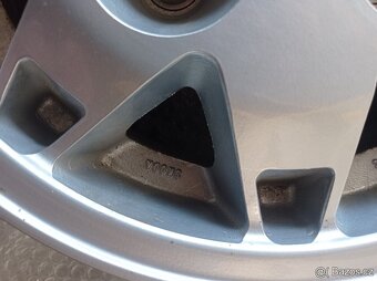 RARITA fungl novy 13" METEOR II ORIGINAL SKODA veteran - 3
