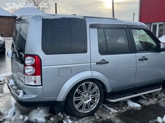 295. Land Rover Discovery 4 306DT: Na náhradní díly - 3