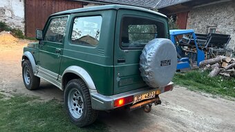 Suzuki Samurai 1.3i - 3