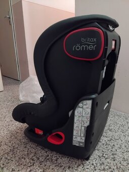 Britax Römer King II - 3