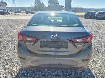 Mazda 3 2.0i 88kw SkyactivRevolutionSPORTmaxVýbava R2014 - 3