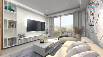 Prodej bytu 3+1, 70 m², Nemanice - 3