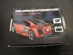 Kamera auto couvací - 3