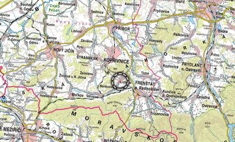 Louka, prodej, Lichnov, Nový Jičín - 3