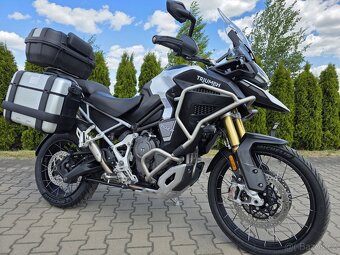 Triumph Tiger 1200 Rally Pro Explorer, 2022 - 3