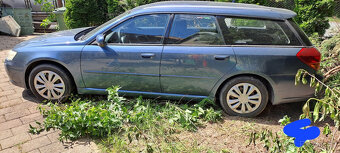 SUBARU LEGACY - 3