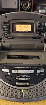 Panasonic RX-ED707 - 3