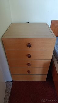 Retro skříň a šuplíky - 3