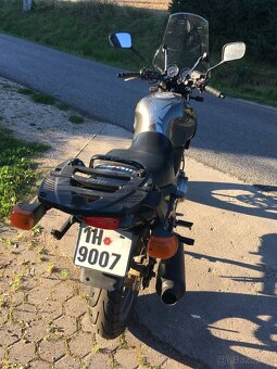 Honda CB500 - 3