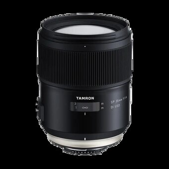 Tamron SP 35mm F/1.4 Di USD pro Canon - 3