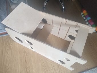 Rostoucí učící věž Elis design - 3