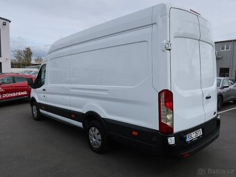 Ford Transit 2.2TDCi,114kW,L4H3,tempomat - 3