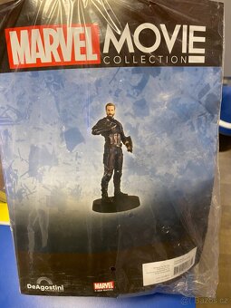 Marvel Movie Collection, figurka, Avengers - 3