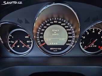 Mercedes-Benz Třídy C, 6.3 AMG 1.majtel ČR - 3