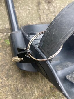 Thule Yepp Mini Hnědá - 3