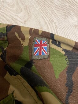 Vojenská blůza Velká Británie - 3