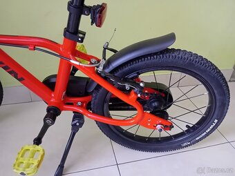 Dětské kolo BTWIN "16" Racing - 3