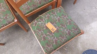 Retro židle (č.36) - 3