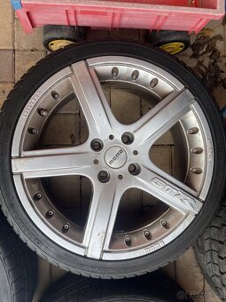 MOMO GTR R17 4x108 - 3
