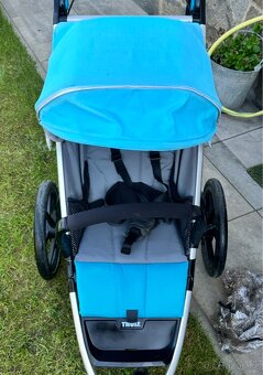 Sportovní sezeni + striska Thule urban glide 2 - 3