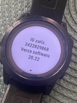 GARMIN Fenix 7X - 3