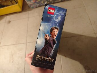 Nové Lego BrickHeadz Harry Potter 40677 - 3