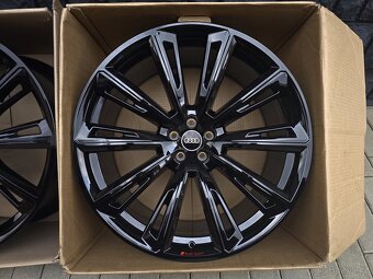 5x112 R23 Audi RSQ8 Nepoužite - 3
