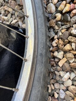 horské kolo Trek 800, rám 21 palců - 3