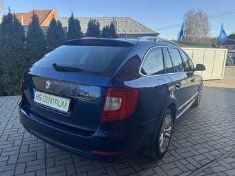 Škoda Superb 2.0 TDI CR DPF 125kW Ambition Combi - 3