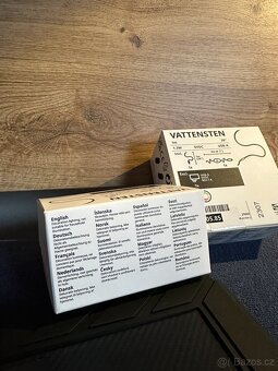 IKEA Vattensten – barevné Led pásky (2×1 m), nové, originál - 3