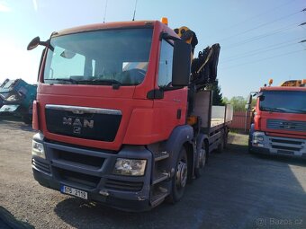 MAN TGS 35.400 8x4 s HR EFFER 525/8S - 3
