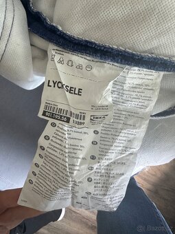 Rozkládací křeslo Ikea LYCKSELE - 3