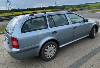 Prodám Škoda Octavia Kombi 1,9 TDI r.v. 2003 - 3