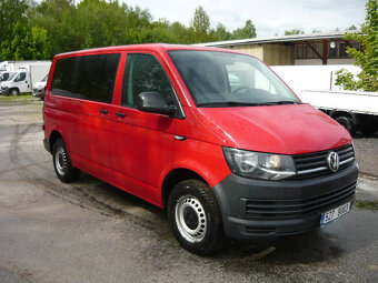 VOLKSWAGEN TRANSPORTER 2.0 TDI 8 MÍST - 3