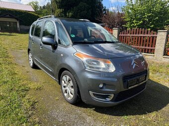 Citroën Picasso Exclusive 1.6 88kw - 3