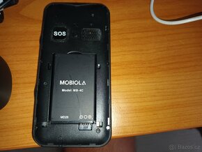 Mobilní telefon pro seniory plně funkční - 3