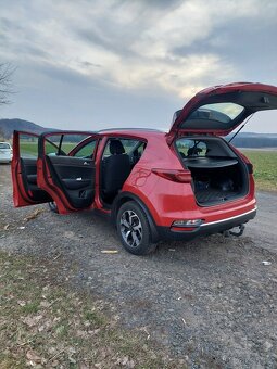 Sportage 1.6 TGD-I, 4x4 - 3
