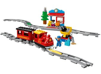 Lego Duplo vlacek - 3