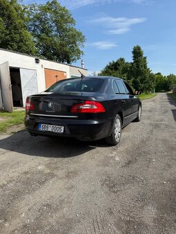 Škoda Superb 1.8TSI 118kw 4x4 - 3