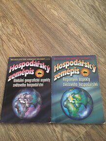 Odmaturuj z literatury I/ze společ. věd, Hosp, zeměpis - 3