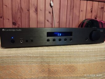 Cambridge audio Topaz am10 + dálka - 3