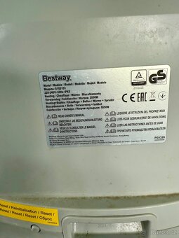 Čerpadlo k vířivce Bestway na náhradní díly - 3