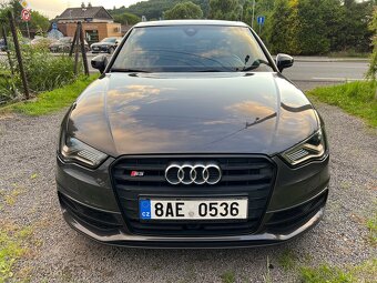 Audi S3 Sportback 2.0 TFSI (300 Hp) quattro S tronic - 3