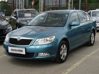 Škoda Octavia II 1.2 TSi ,  77 kW benzín, 2011 - 3