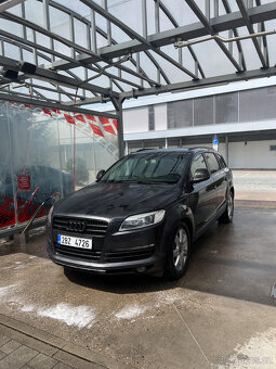 Audi Q7 3.0tdi Quattro S-line - 3