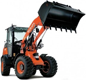 Nakladač Kubota R070 - 3