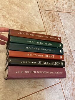Tolkien - 3