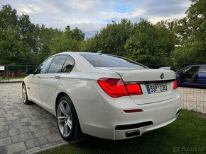 BMW 740D Xdrive 225KW - 3